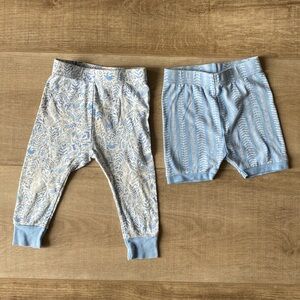 PJ bottoms - 12-18 months